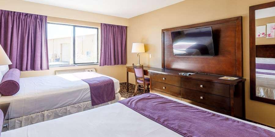 Red Garter Hotel & Casino By Red Lion Hotels West Wendover Room photo