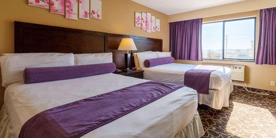 Red Garter Hotel & Casino By Red Lion Hotels West Wendover Room photo